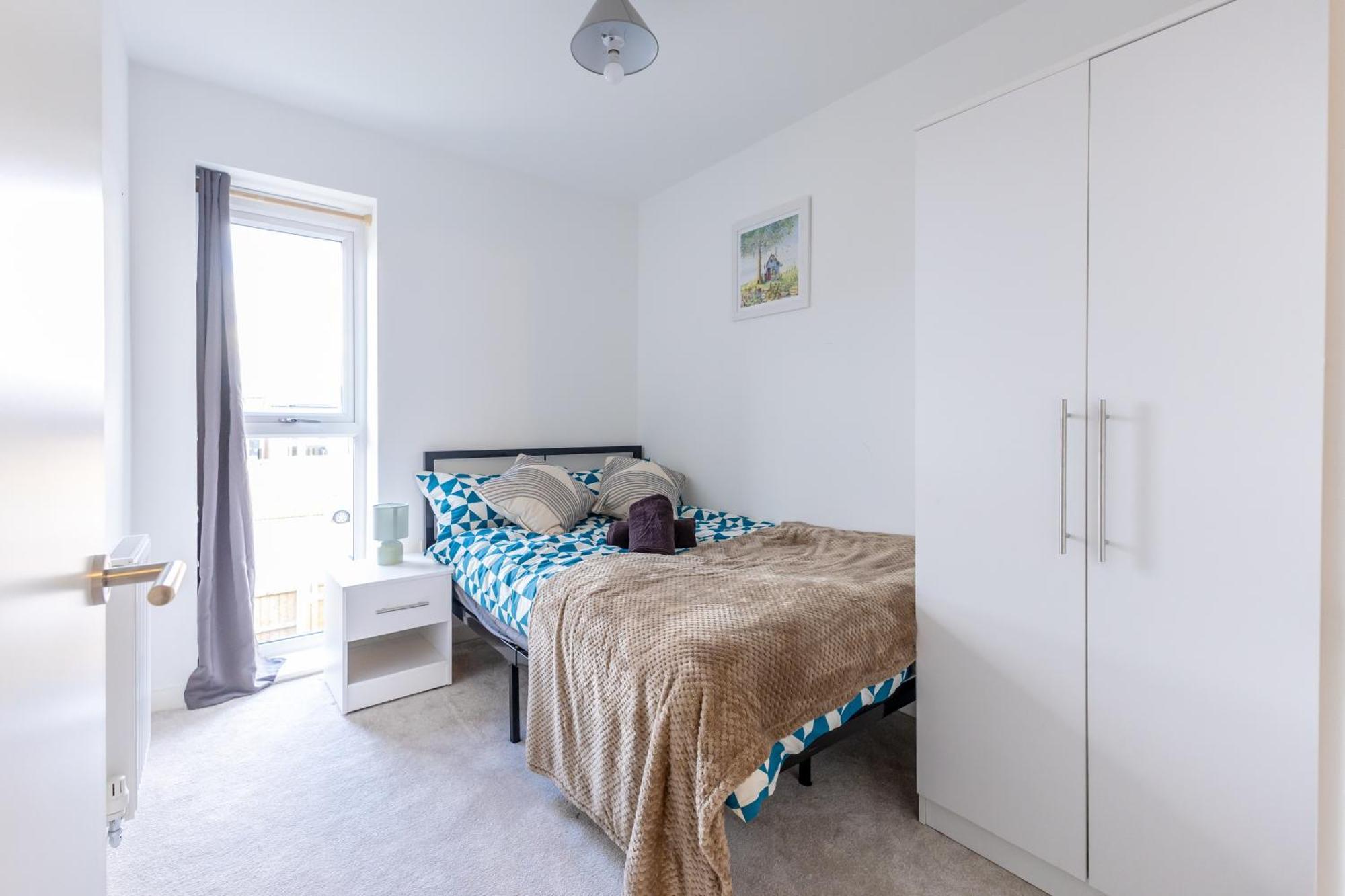 Stunning Modern 3 Bedroom Townhouse - Perfect Getaway Mánchester Exterior foto